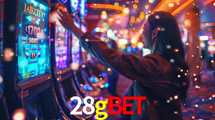 Sinta a adrenalina dos jogos de cassino com 28gbet
