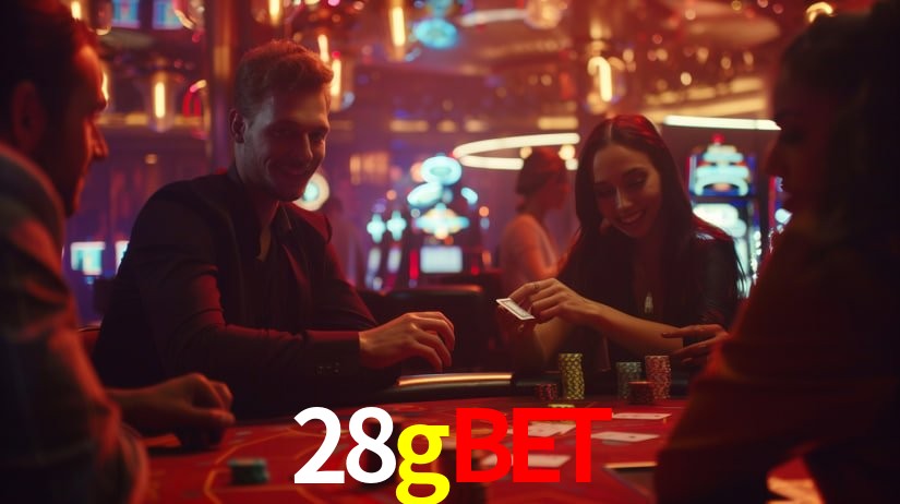 Inovações de Jogos na 28gbet: O Futuro das Experiências Interativas
