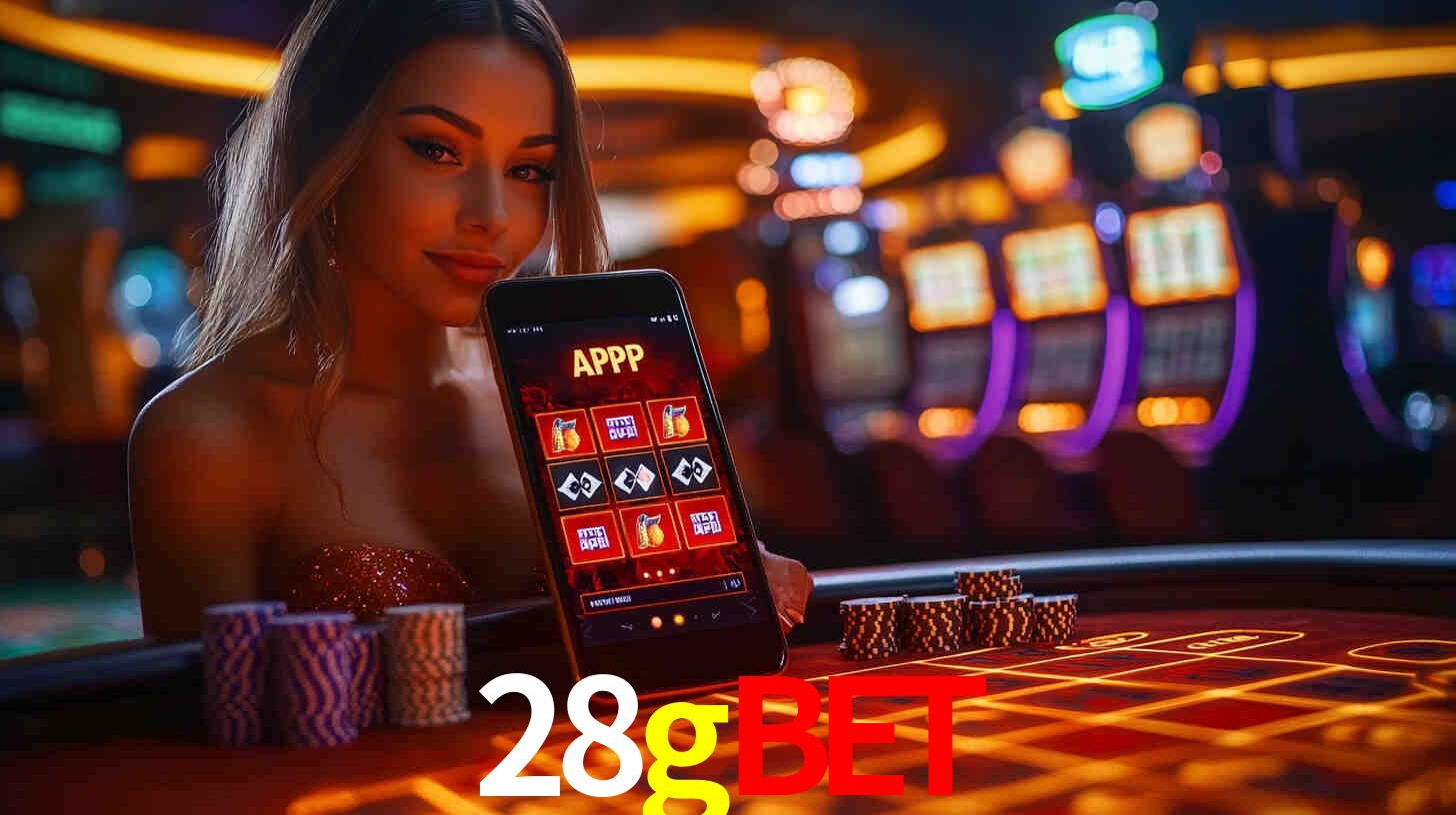 Inovações de Jogos na 28gbet: O Futuro das Experiências Interativas
