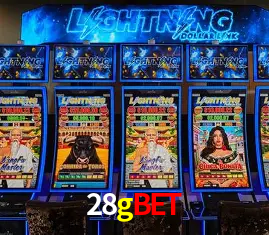 Descubra a Magia dos Jogos de Arcade no 28gbet